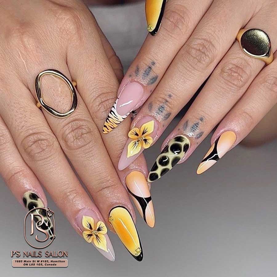Summer Nail Art Trends 2026